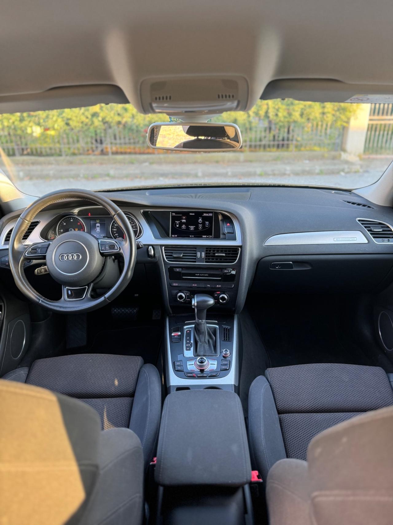 Audi A4 allroad 2.0 TDI 190 CV Business Plus
