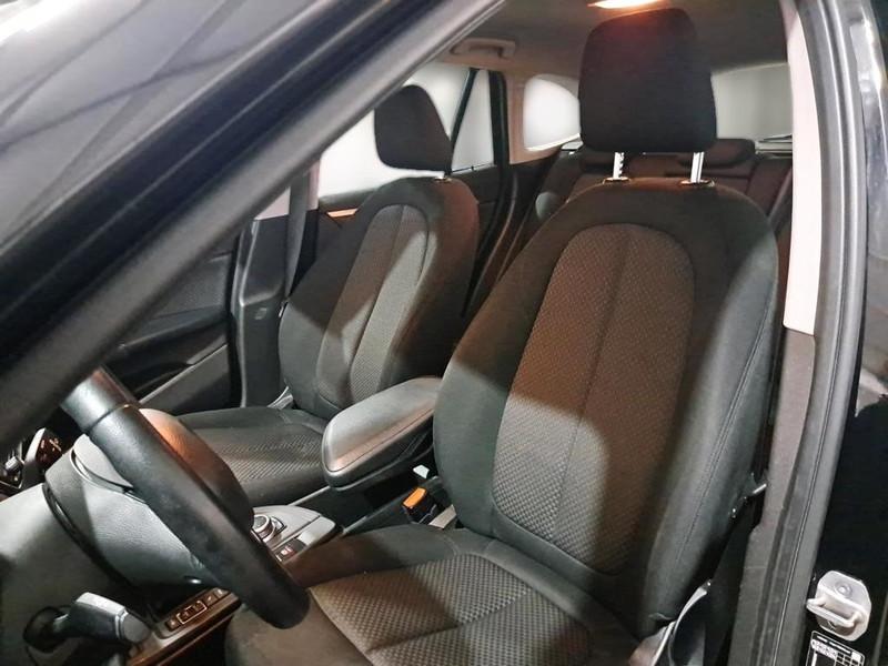 BMW X1 XDRIVE 25E BUSINESS ADVANTAGE AUTOMATICO SUV