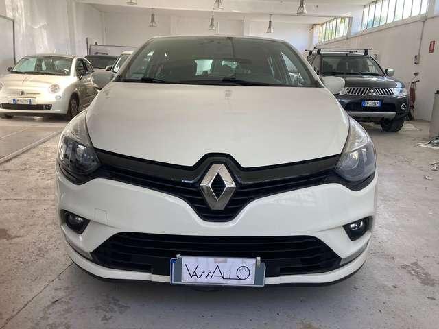 Renault Clio IV 2017 1.5 dci energy Life 75cv E 6-OTTIME COND.