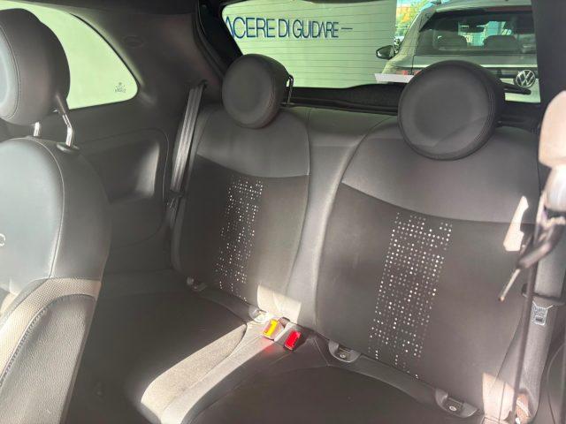 FIAT 500 1.0 Hybrid GPL Sport TUA DA ?129,00 MENSILI
