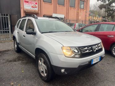 Dacia Duster 1.6 115 CV 4x2 GPL serie limitata black shadow