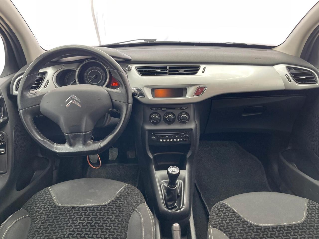 Citroen C3 1.1 BENZINA - NEOPATENTATI - FINANZIAMENTO SENZA BUSTA