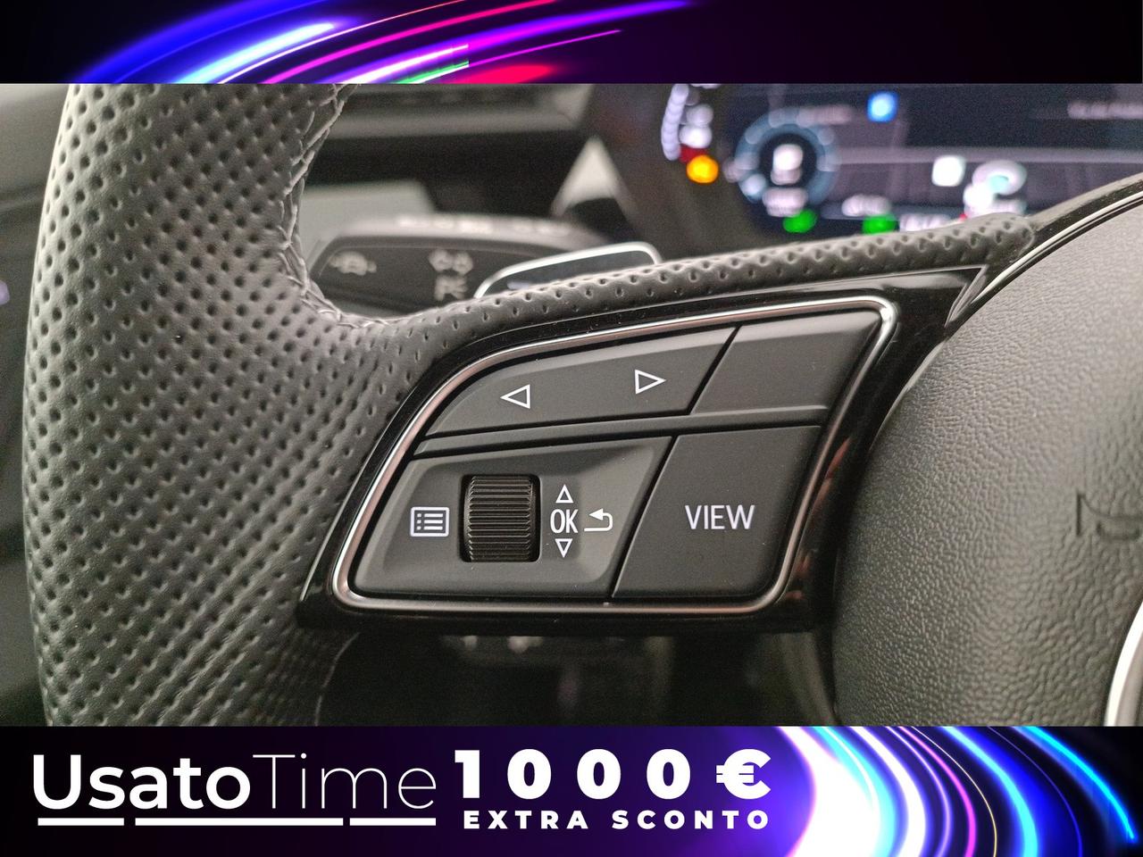Audi A3 sportback 40 1.4 tfsi e s line edition s tronic