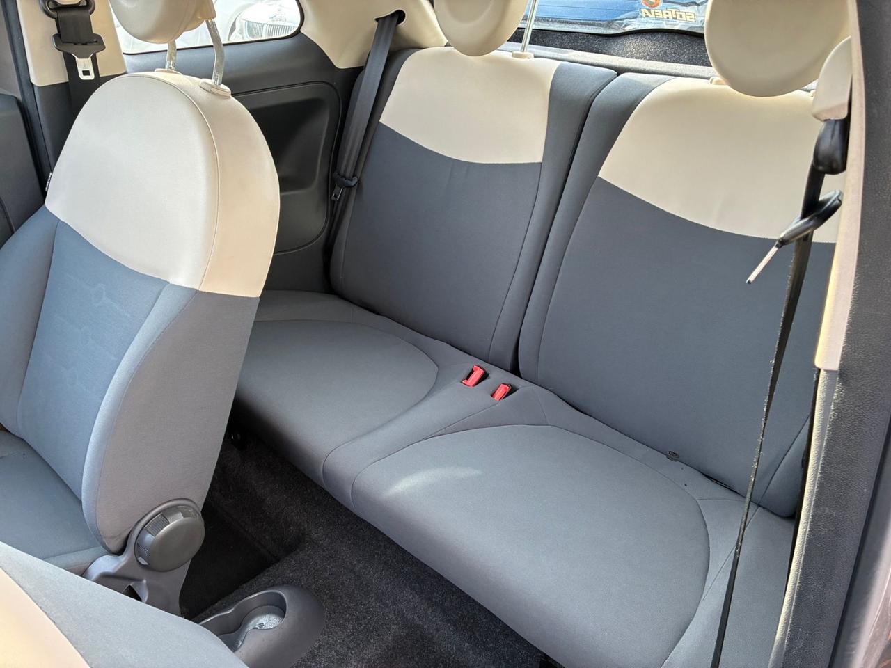 Fiat 500 1.2 Lounge 2012