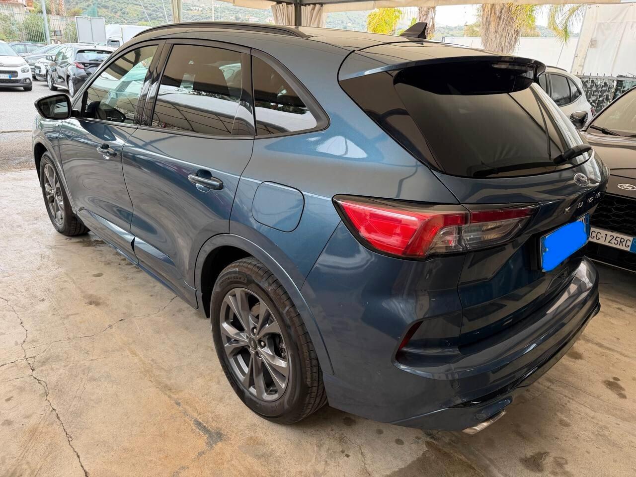 Ford Kuga 2022 1.5 EcoBlue 120 CV aut. 2WD ST-Line