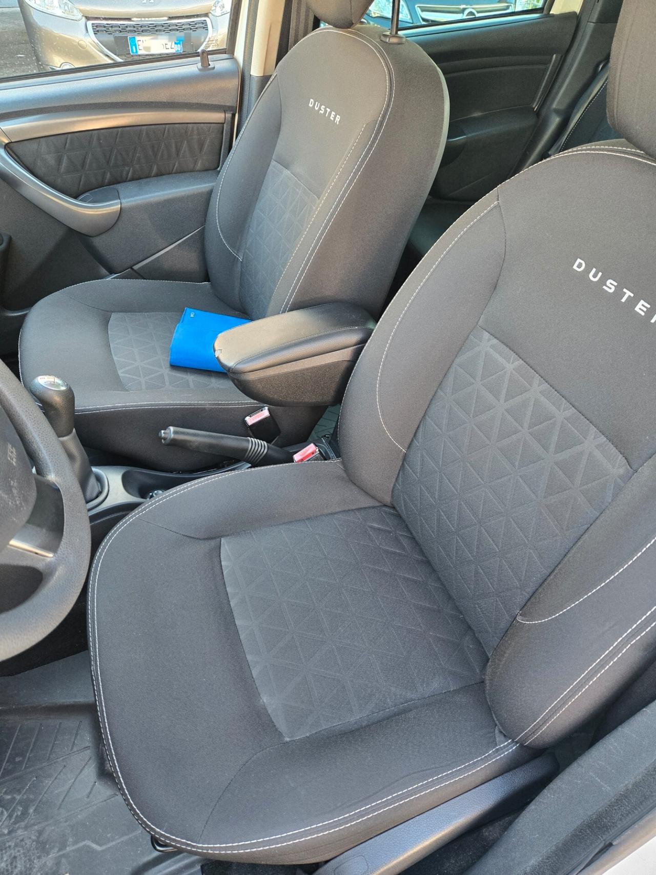 Dacia Duster 1.6 110CV 4x2 GPL Lauréate