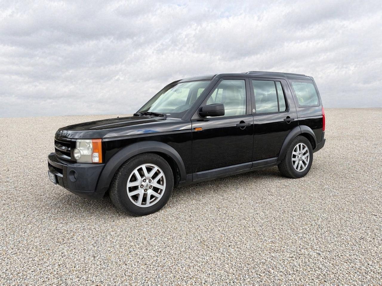 Land Rover Discovery 3 2.7 TDV6 SE