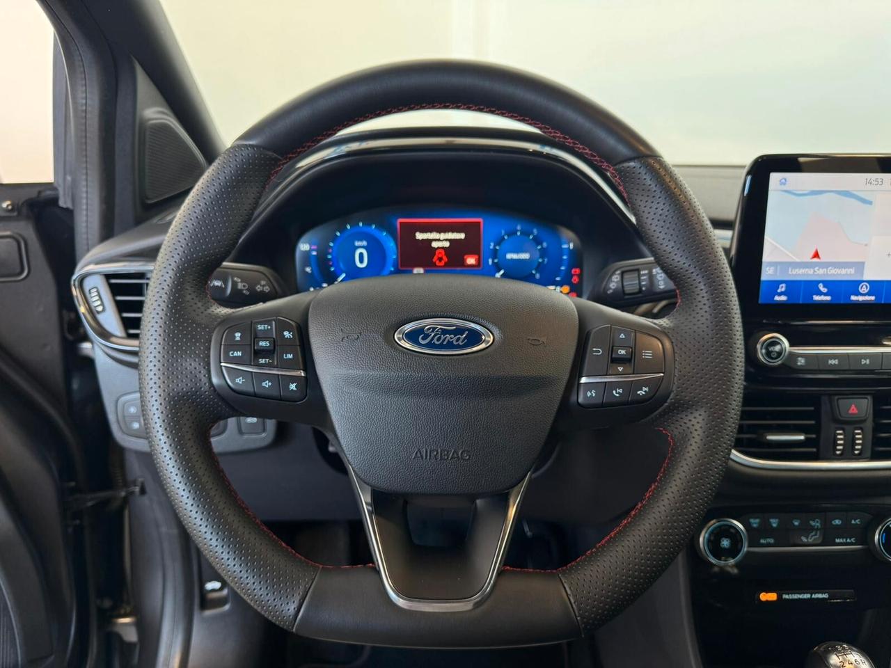 Ford Puma 1.0 EcoBoost Hybrid 125 CV S&S ST-Line X