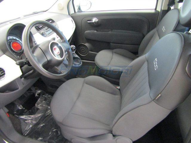 FIAT 500C 0.9 TwinAir Turbo 85 CV