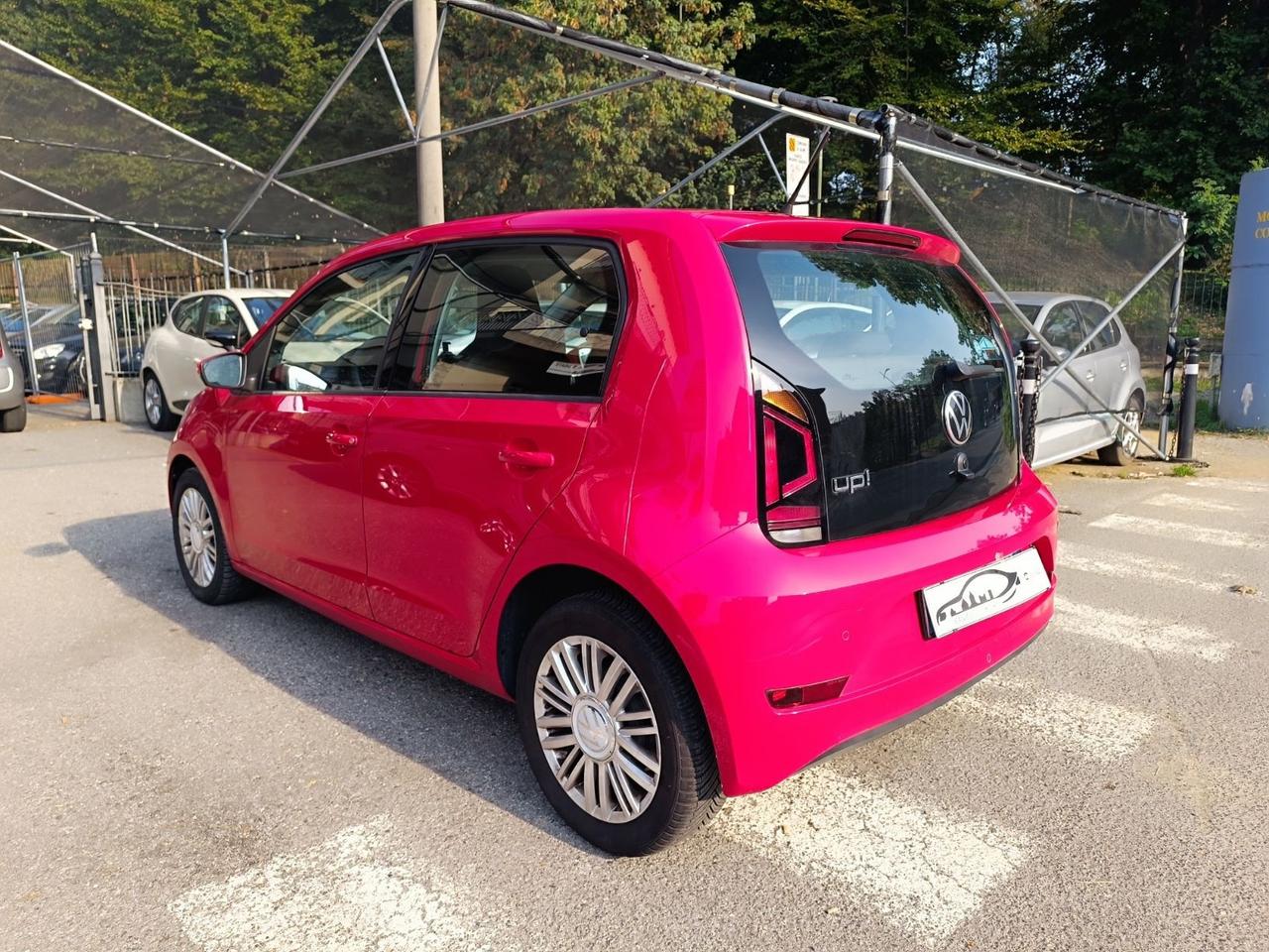 Volkswagen up! 1.0 5p. move RETROCAMERA E SENSORI P.