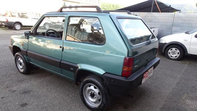 FIAT - Panda - 1100 i.e. 4x4 Trekking