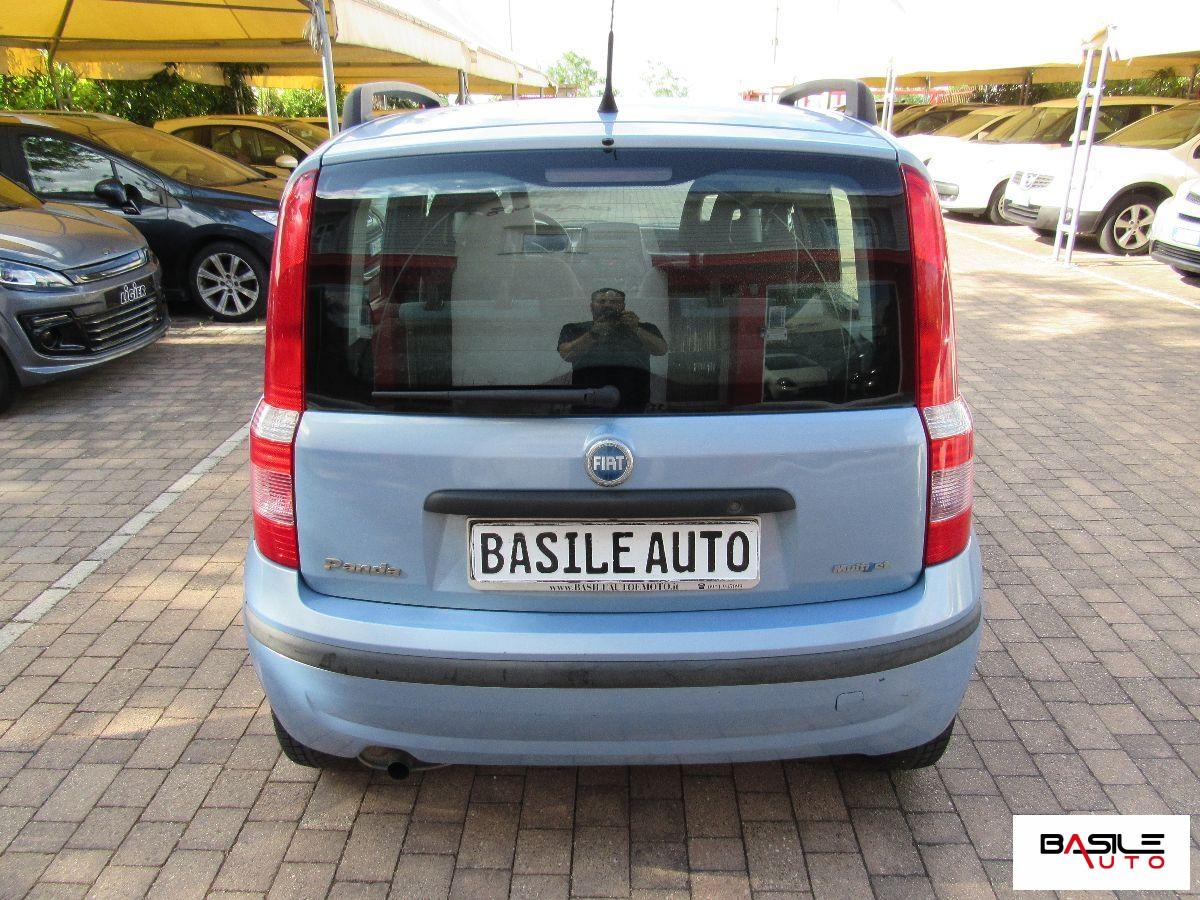 FIAT - Panda - 1.3 MJT 16V Emotion