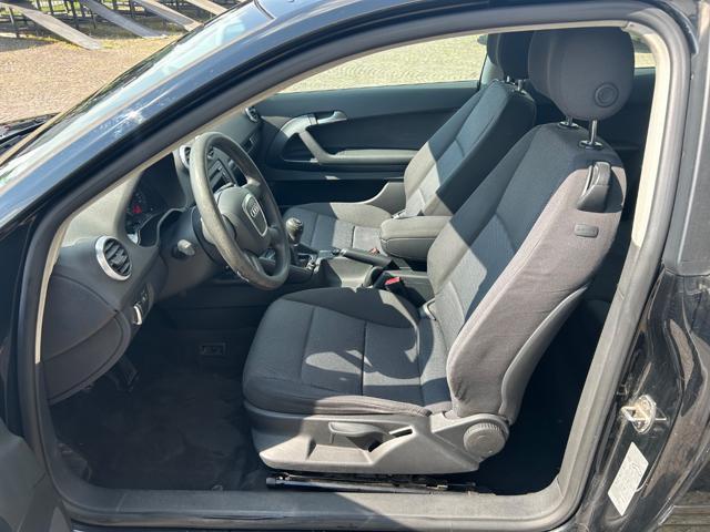 AUDI A3 1.6 Attraction