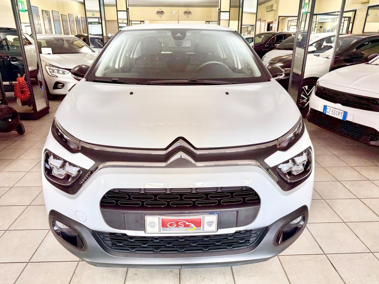 Citroen C3 BlueHDi 100 S&S Plus