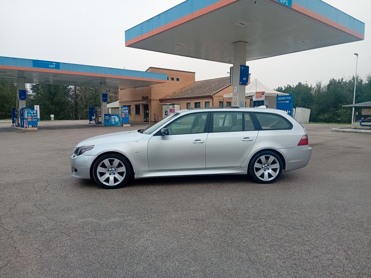 Bmw 530 530xd cat Futura