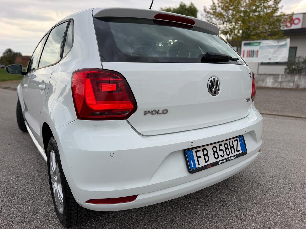 Volkswagen Polo 1.4 TDI 5p. Business BlueMotion Technology