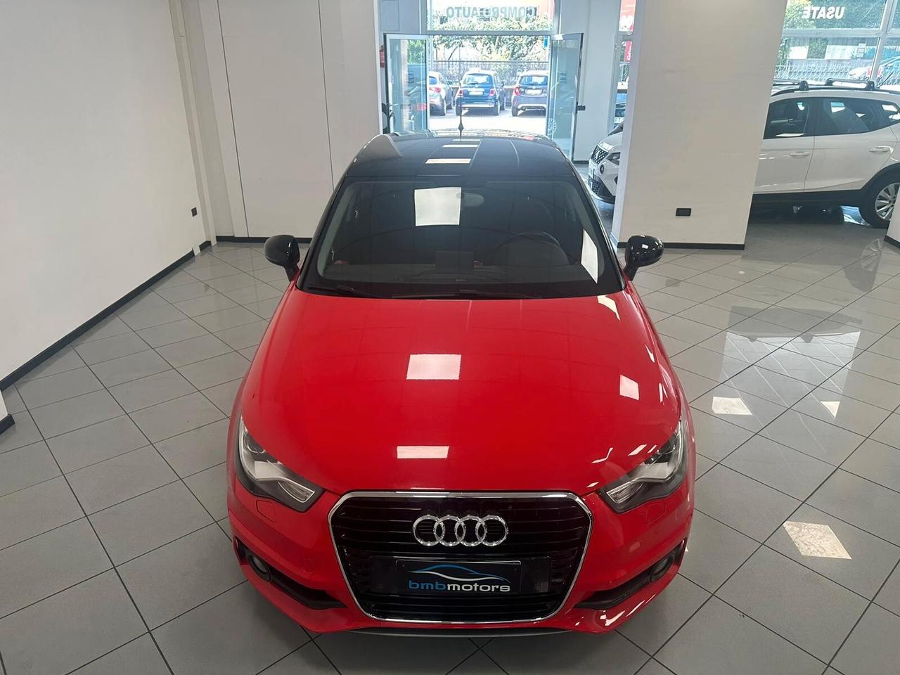 Audi A1 SPB 1.6 TDI 105 CV S Line edition plus