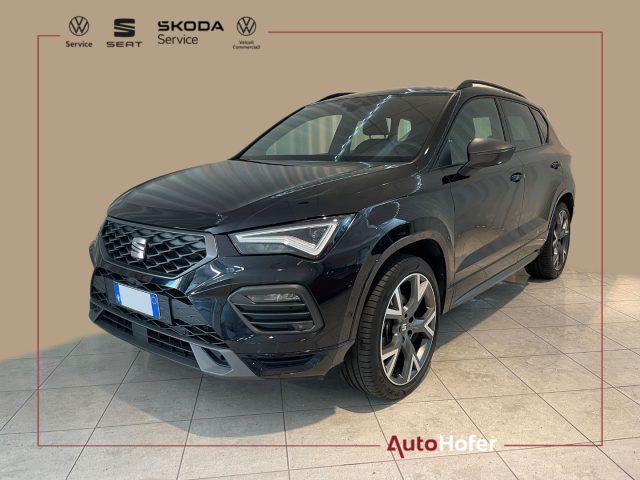 SEAT Ateca 2.0 TDI 4DRIVE DSG FR 360° Pano Navi LED 19"