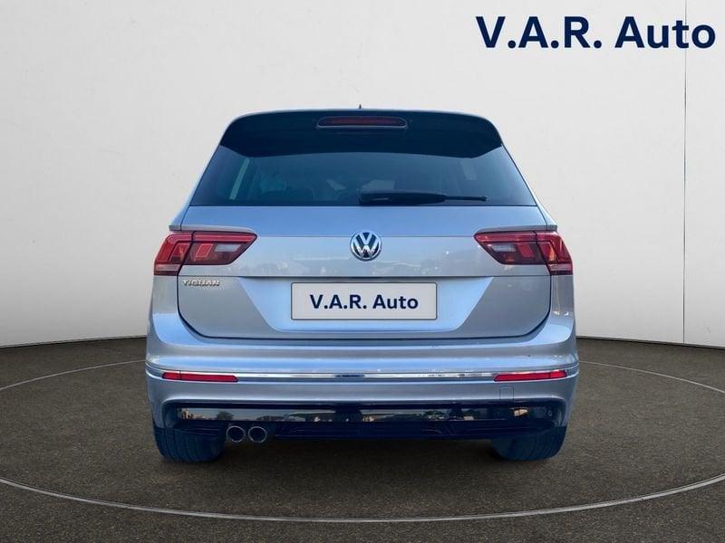 Volkswagen Tiguan Tiguan 1.6 tdi Sport 115cv