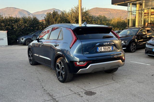 KIA Niro 1.6 GDi DCT HEV Evolution