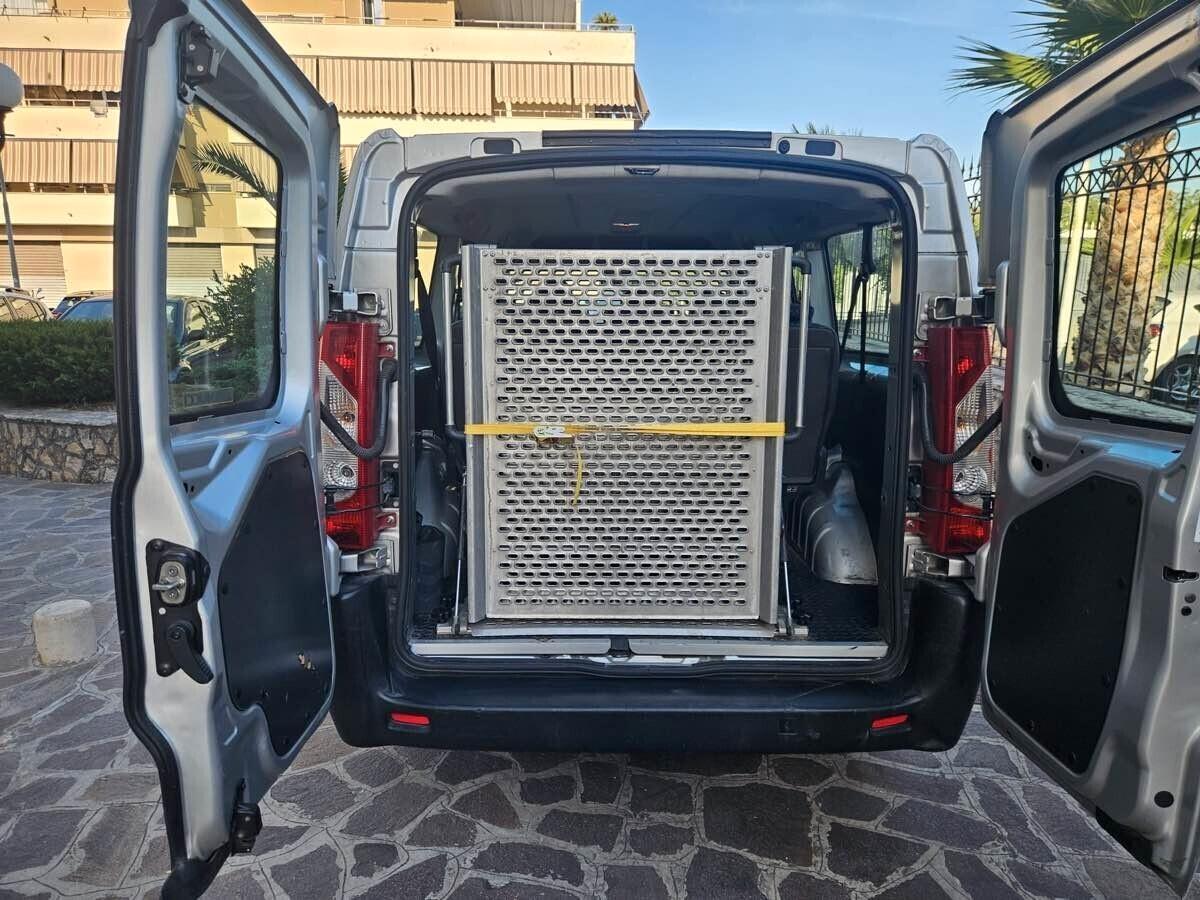 Fiat Scudo 2.0 MJT/130 M1 Furgone Vetrato 8 posti