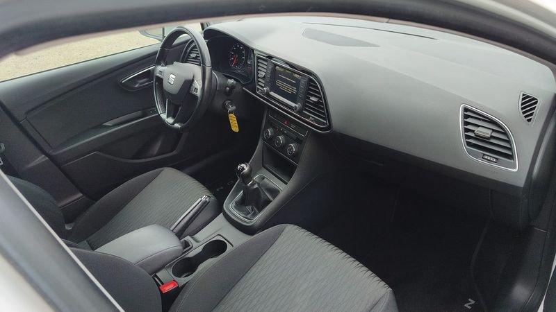 SEAT Leon 1.4 TGI STYLE