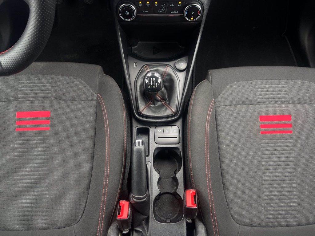 FORD Fiesta 1.0 Ecoboost Hybrid 125 CV 5 porte ST-Line del 2022