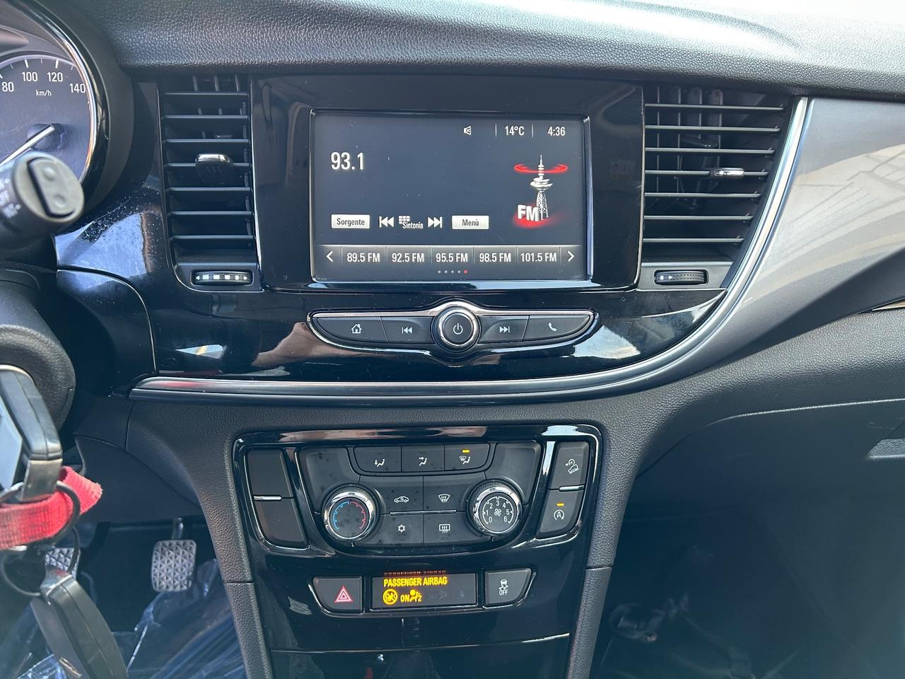 Opel Mokka X 1.6 CDTI Ecotec 136CV 4x4 Start&Stop Advance