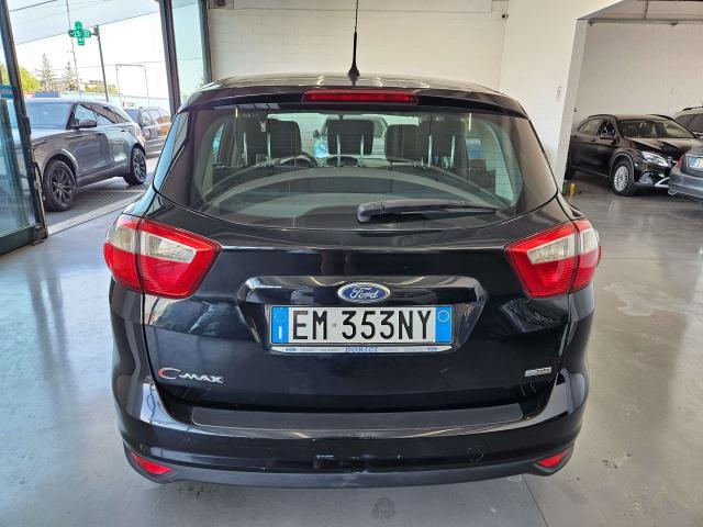 Ford C-Max C-Max II 2010 1.6 tdci Titanium 115cv dpf