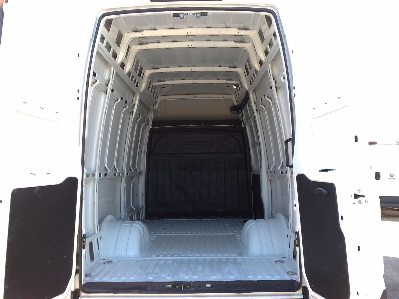 Iveco Daily 35c14 AUTOM. GEMELLATO - 2018