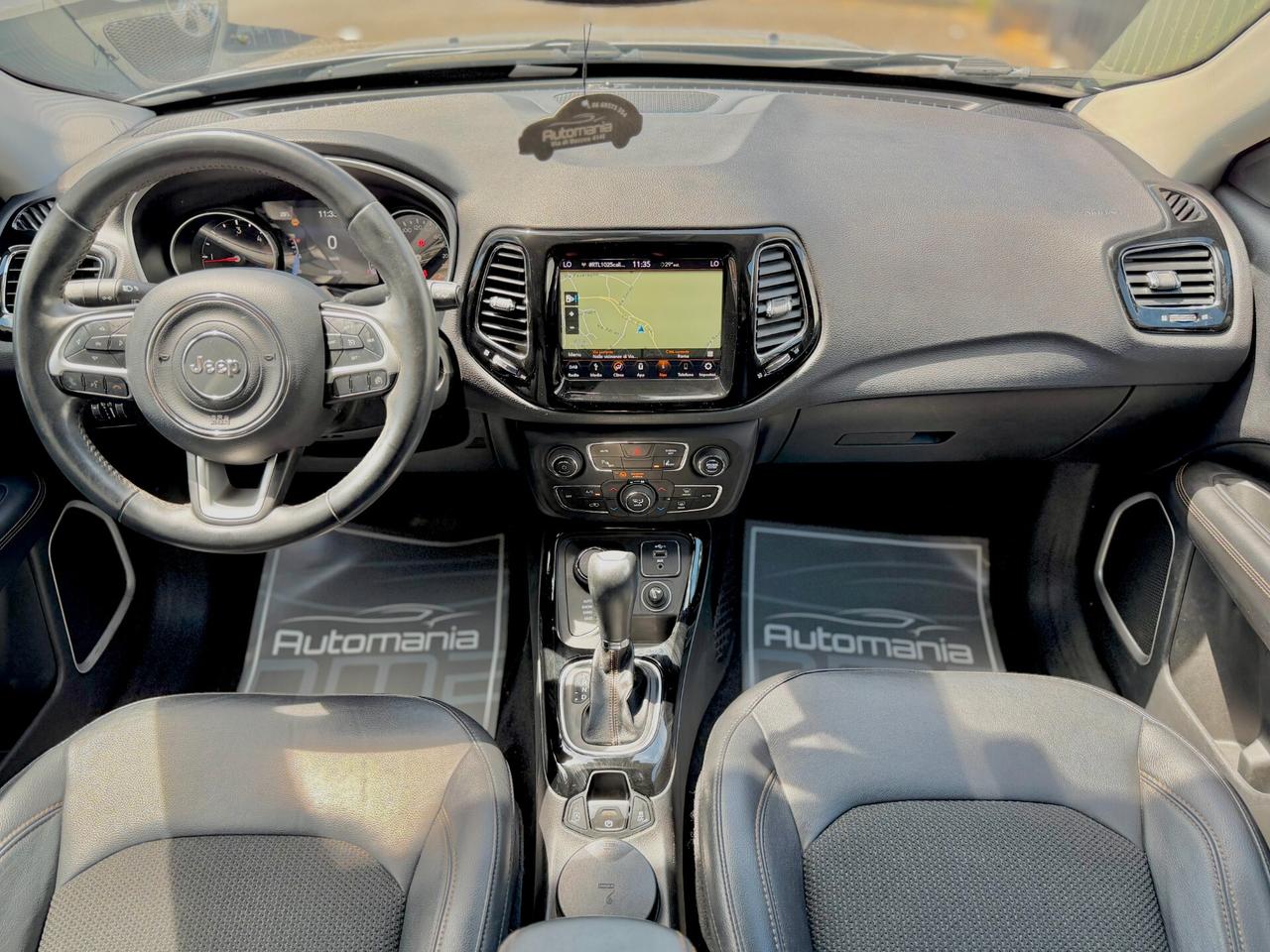 Jeep Compass 2.0 MJT aut. 4WD Limited PREZZOREALE\UNIPRO\KMCERTIFICATI