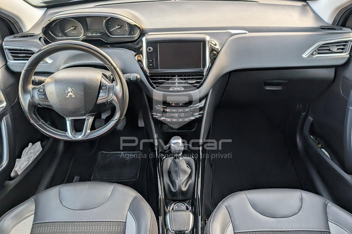 PEUGEOT 2008 1° serie BlueHDi 120 S&S Allure