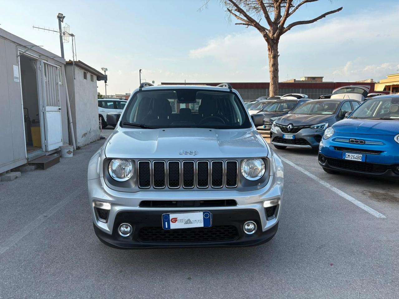 Jeep Renegade 1.0 T3 80th Anniversary