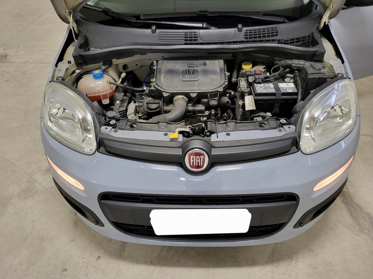Fiat Panda Neopatentati
