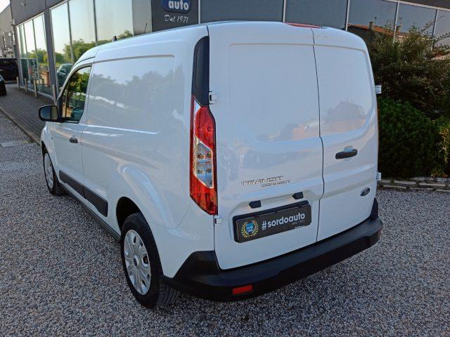 FORD Transit Connect 200 1.5 Ecoblue 100CV PC Furgone Trend