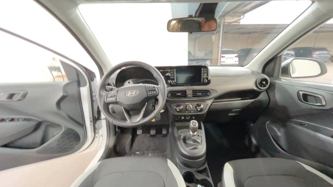 Hyundai i10 1.0 MPI Connectline