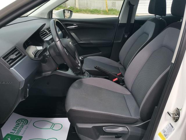 SEAT Arona 1.0 TGI Style METANO CASA MADRE