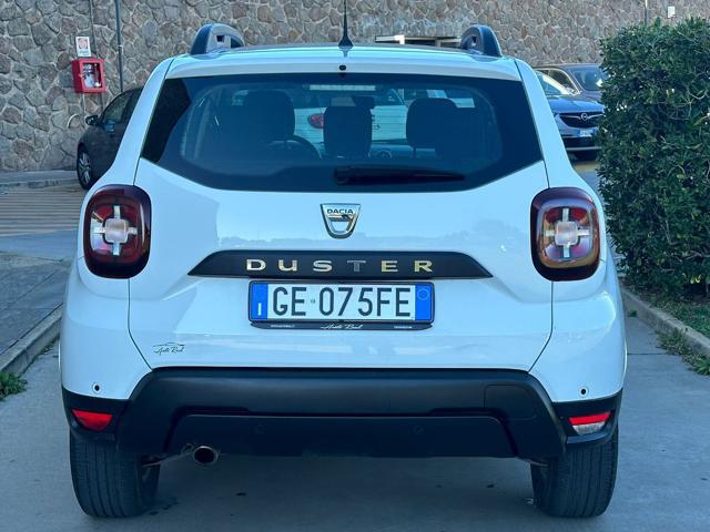 DACIA Duster 1.0 TCe 100 CV ECO-G 4x2 GPL+NAVI+BLOCKSHAFT