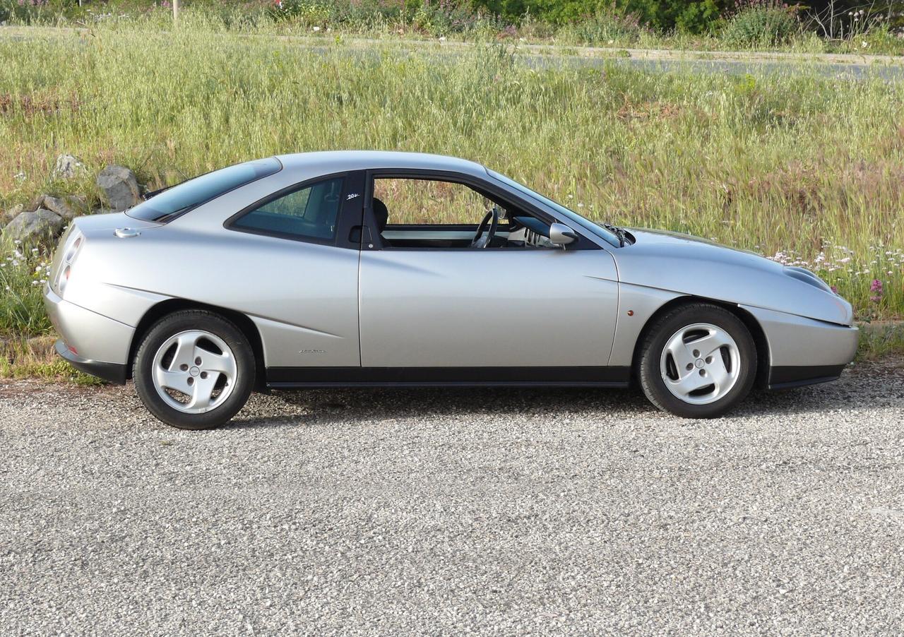 Fiat Coupe 2.0 i.e. 20V