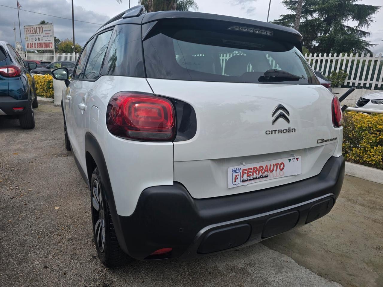 CITROEN C3AIRCROSS 1.2 82CV SHINE BLACKWEEK