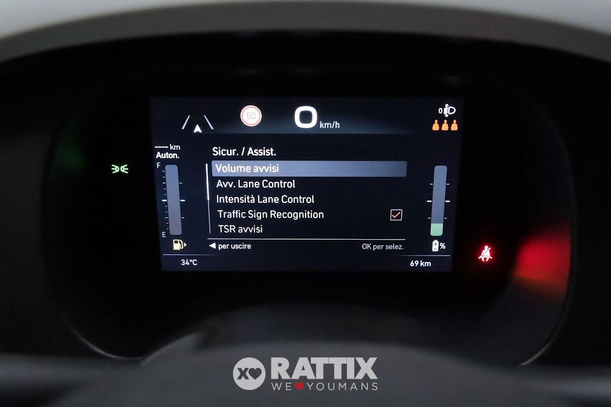 Fiat Panda Pandina 1.0 firefly hybrid 70CV Cross