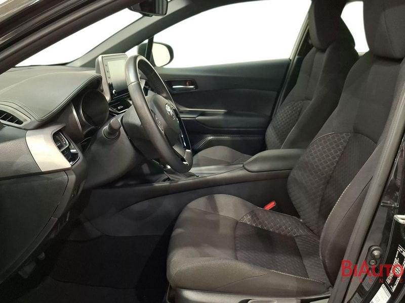Toyota C-HR C-HR 1.8h Active e-cvt