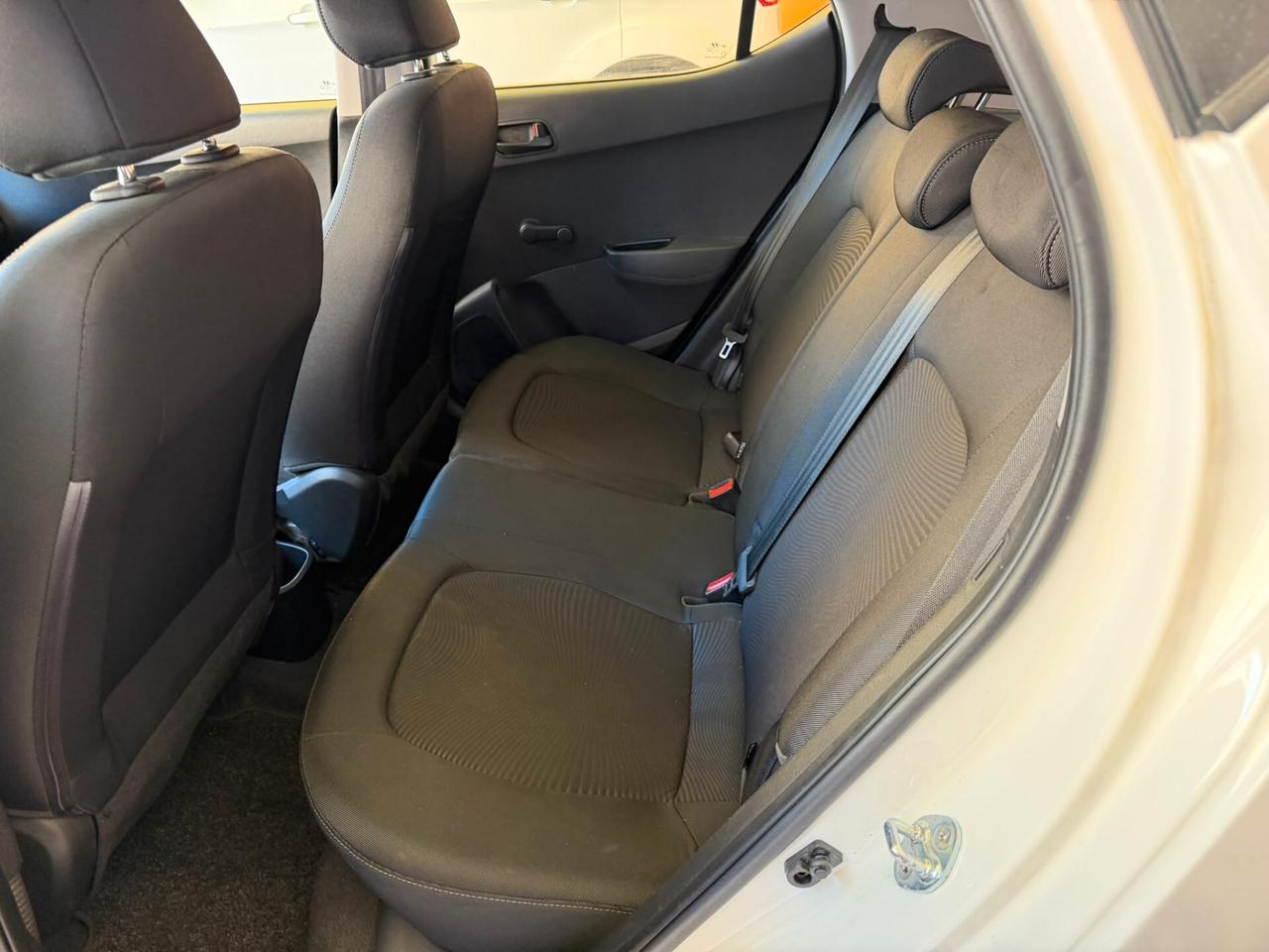 Hyundai i10 1.0CC GPL 12 mesi garanzia-2018