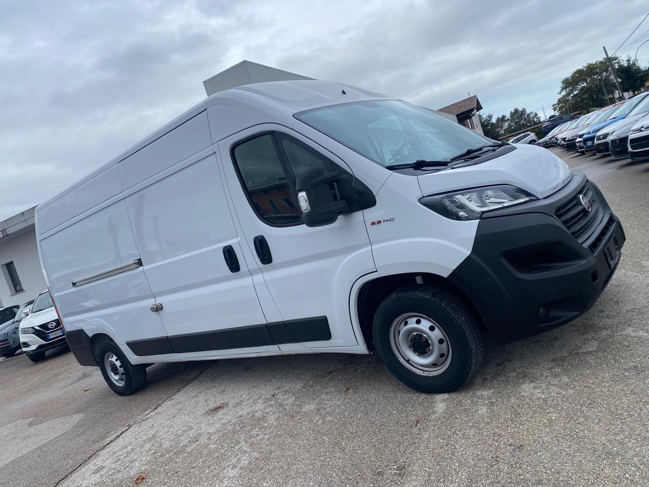 FIAT Ducato 35 2.3 MJT 140CV PLM-TM Furgone
