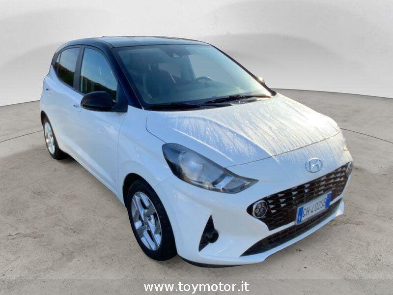 Hyundai i10 3ª serie 1.0 MPI Tech