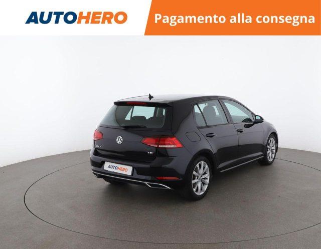VOLKSWAGEN Golf 1.4 TSI 125 CV DSG 5p. Highline BlueMotion Technol