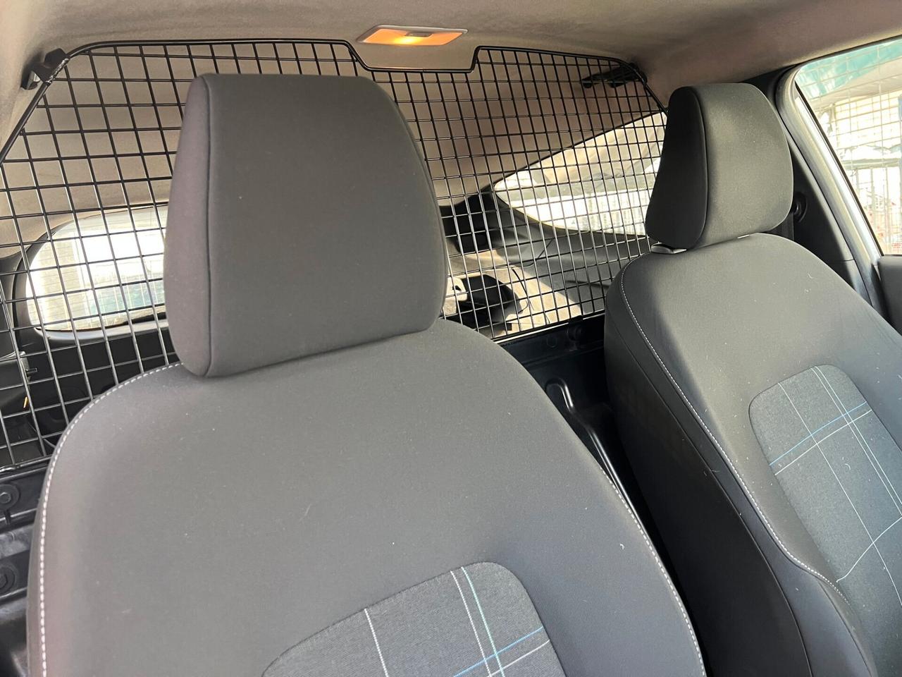 Ford Fiesta VAN 1.5 EcoBlue 3 porte ST-Line/ PREZZO IVA ESCLUSA