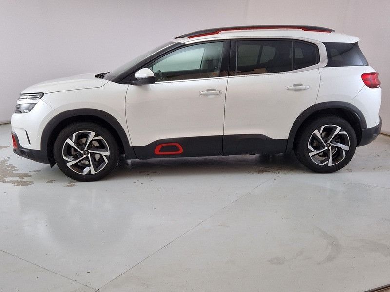 CITROEN C5 Aircross Bluehdi 180 S&amp;s Eat8 SHINE TD