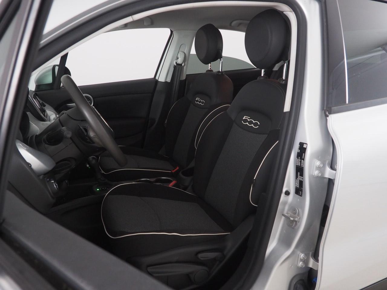 FIAT 500 X 2015 - 500X 1.6 mjt Pop Star 4x2 120cv dct my18