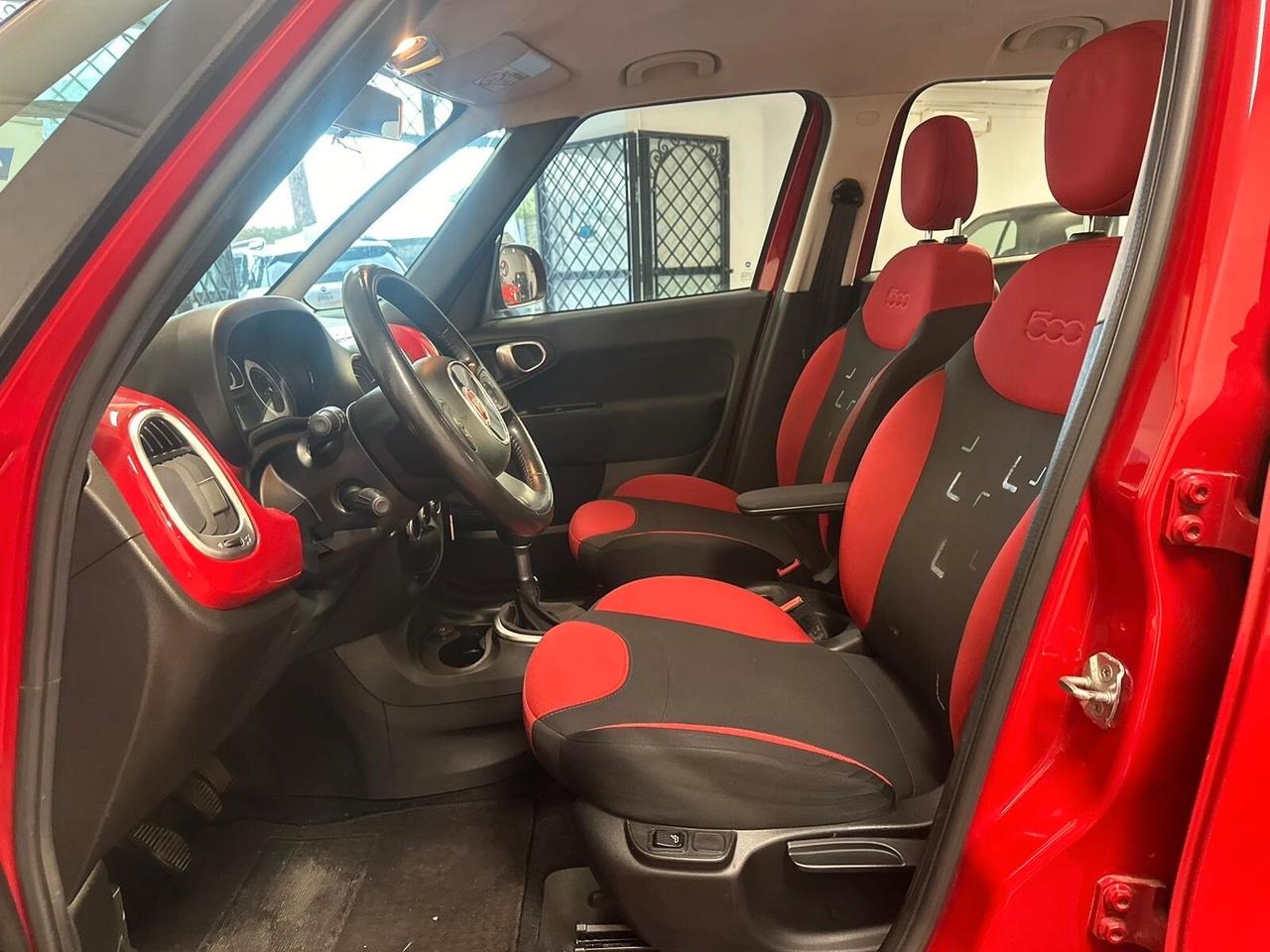 Fiat 500L 1.3 Multijet 95 CV Business
